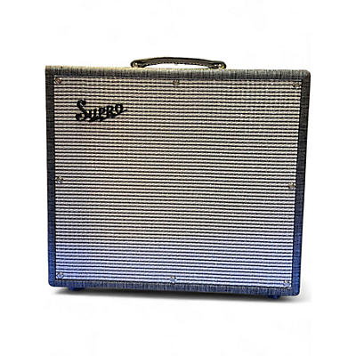 Used Supro 1695TJ Black Magick Tube Guitar Combo Amp
