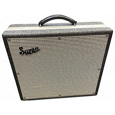 Used Supro 1696RT BLACK MAGICK Tube Guitar Combo Amp