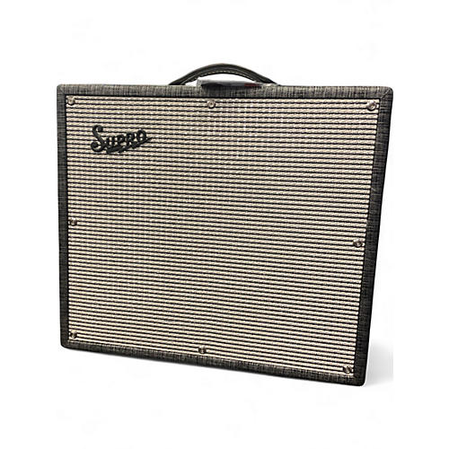 Used Supro 1696RT BLACK MAGIK Guitar Combo Amp