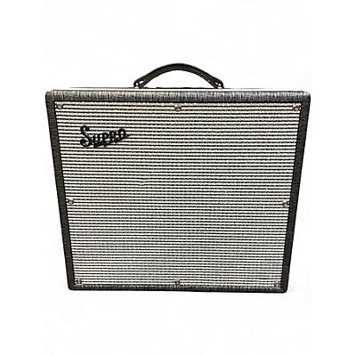 Used Supro 1696RT Black Magick Reverb 1x12 Guitar Combo Amp