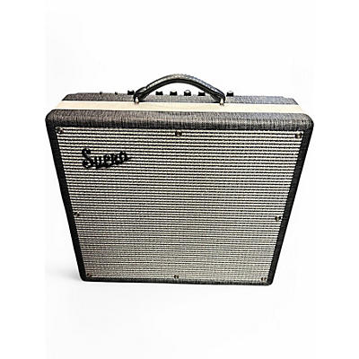 Used Supro 1696RT Tube Guitar Combo Amp