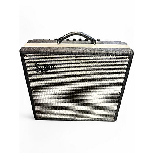 Used Supro 1696RT Tube Guitar Combo Amp