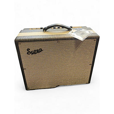 Used Supro 1696rt black magick reverb Tube Guitar Combo Amp