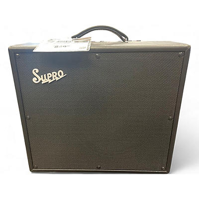 Used Supro 1697R GALAXY  Tube Guitar Combo Amp