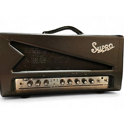 Used Supro 1697RH Tube Guitar Amp Head