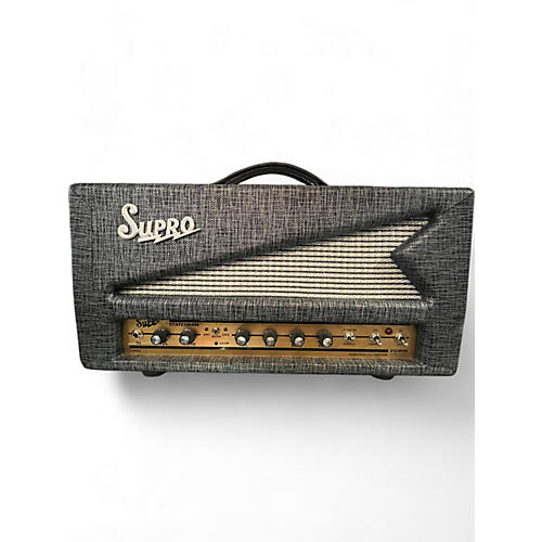 Supro Used Supro 1699R Tube Guitar Amp Head