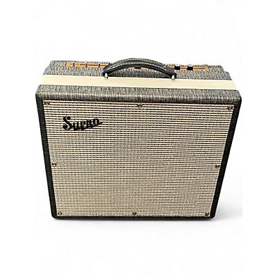 Used Supro 1699RC Statesman Tube Guitar Combo Amp