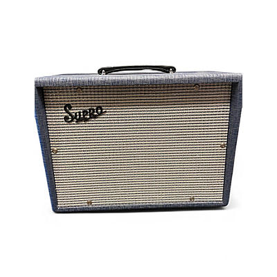 Used Supro 1742 TITAN Guitar Cabinet