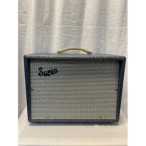 Supro Used Supro 1742 Titan 1x12 8ohms Guitar Cabinet