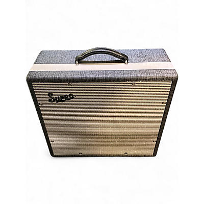 Used Supro 1790 BLACK MAGIC 1-12 CABINET Guitar Cabinet