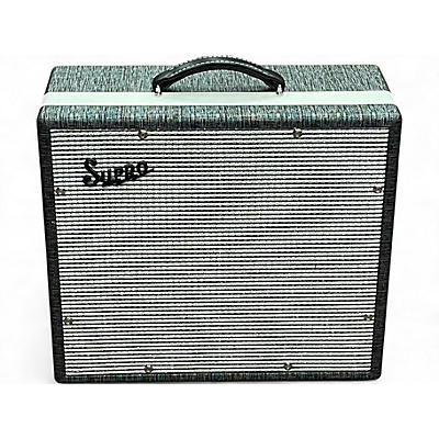 Used Supro 1790 Black Magick 1X12 Guitar Cabinet