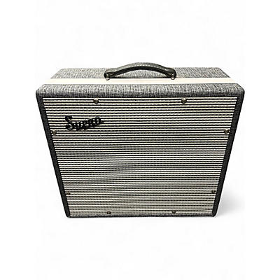 Used Supro 1790 Black Magick 1x12 8ohm Guitar Cabinet