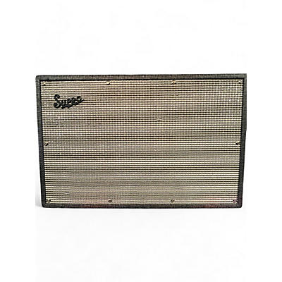 Supro Used Supro 1799 Black Magick 2x12  Guitar Cabinet