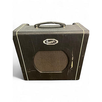 Used Supro 1810R BLUES KING 10 Tube Guitar Combo Amp