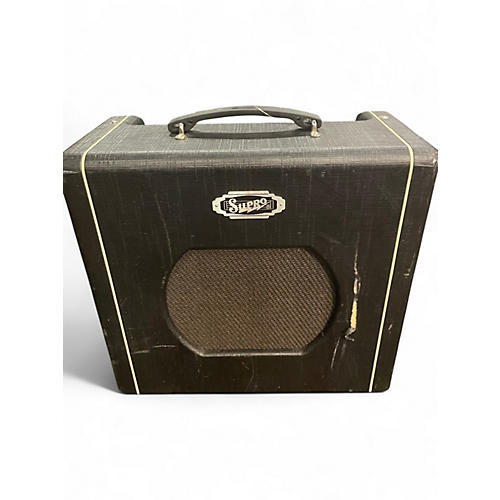 Used Supro 1810R BLUES KING 10 Tube Guitar Combo Amp