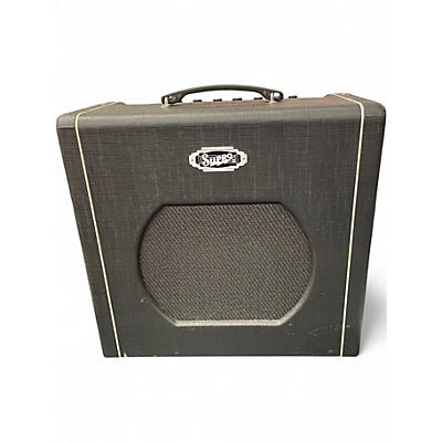 Used Supro 1812 BLUES KING 12 Tube Guitar Combo Amp