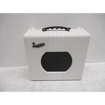 Used Supro 1820R DELTA KING 10 Tube Guitar Combo Amp