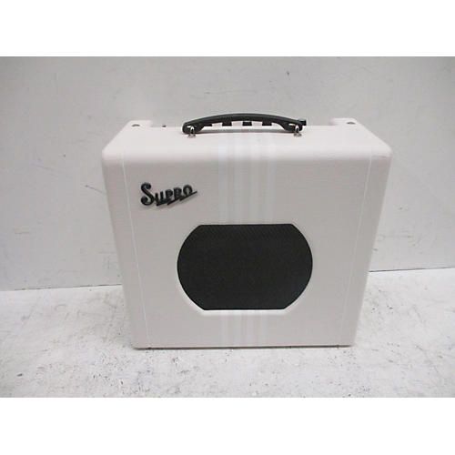 Supro Used Supro 1820R DELTA KING 10 Tube Guitar Combo Amp