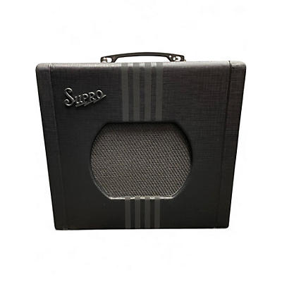 Used Supro 1820R DELTA KING 10 Tube Guitar Combo Amp