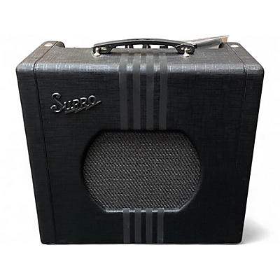 Used Supro 1820R DELTA KING 10 Tube Guitar Combo Amp