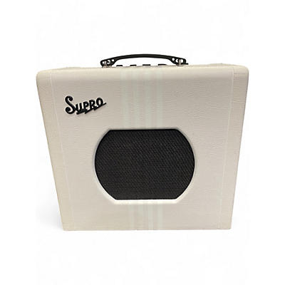 Used Supro 1820R Delta King 10 Tube Guitar Combo Amp