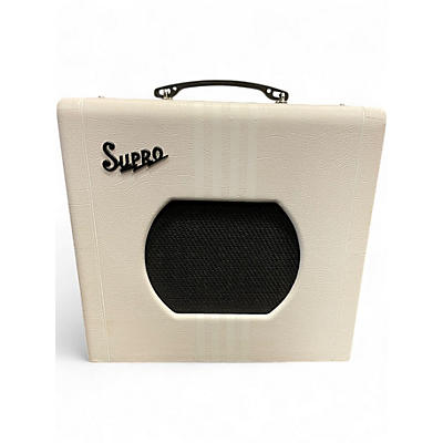 Used Supro 1820R Delta King 10 Tube Guitar Combo Amp