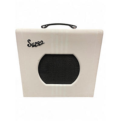 Used Supro 1820R Delta King 10 Tube Guitar Combo Amp