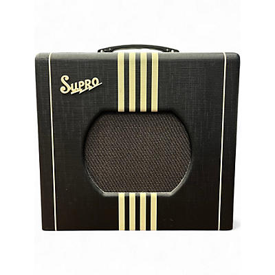 Used Supro 1820R Delta King 10 Tube Guitar Combo Amp