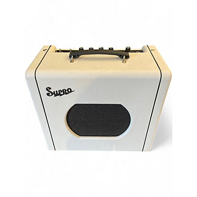 Used Supro 1821R Delta King 10 Guitar Cabinet