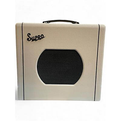 Used Supro 1821R Delta King 10 Tube Guitar Combo Amp