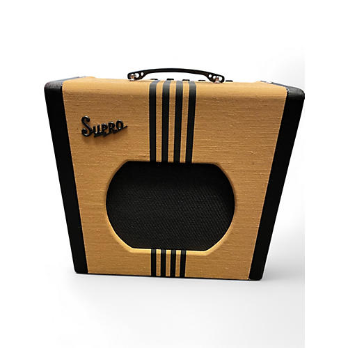 Used Supro 1822R DELTA KING 12 Guitar Combo Amp