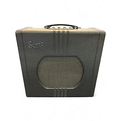 Used Supro 1822R DELTA KING 12 Guitar Combo Amp