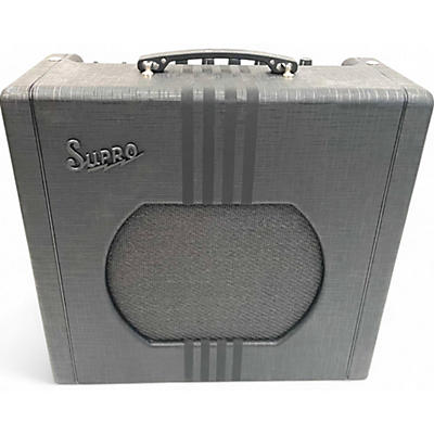 Supro Used Supro 1822R DELTA KING 12 Tube Guitar Combo Amp