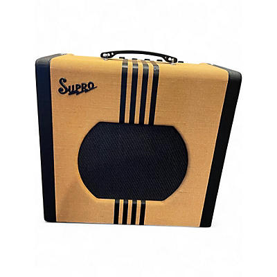 Used Supro 1822R DELTA KING 12 Tube Guitar Combo Amp