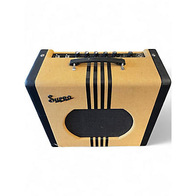 Used Supro 1822R Delta King 12 Guitar Cabinet