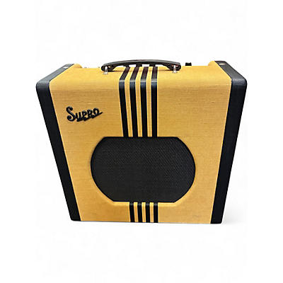 Used Supro 1822R Delta King 12 Tube Guitar Combo Amp