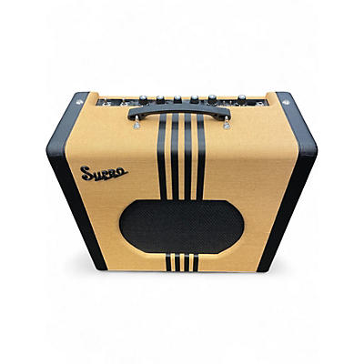 Used Supro 1822R Delta King 12 Tube Guitar Combo Amp