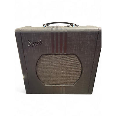 Used Supro 1822R Delta King 12 Tube Guitar Combo Amp