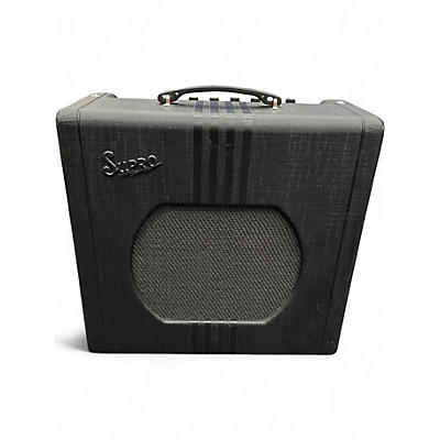 Used Supro 1822R Delta King 12 Tube Guitar Combo Amp