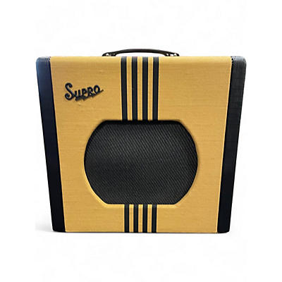Used Supro 1822R Delta King 12 Tube Guitar Combo Amp