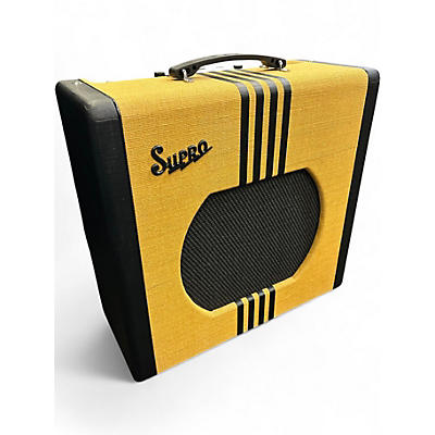 Used Supro 1822R Delta King 12 Tube Guitar Combo Amp