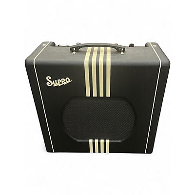 Used Supro 1822R Delta King 12 Tube Guitar Combo Amp