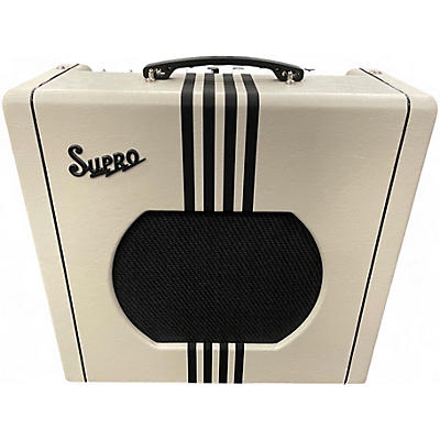 Used Supro 1822r delta king 12 Tube Guitar Combo Amp