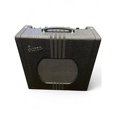 Used Supro 18822R Delta King 12 Tube Guitar Combo Amp