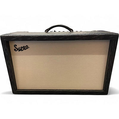 Used Supro 1933R ROYALE 2x12 Tube Guitar Combo Amp