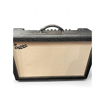 Used Supro 1933R Royal Reverb 2x10 Tube Guitar Combo Amp