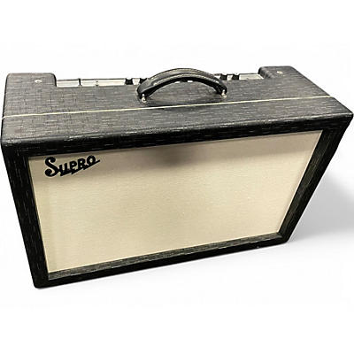 Used Supro 1933R Tube Guitar Combo Amp