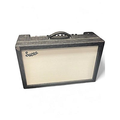 Used Supro 1933R Tube Guitar Combo Amp