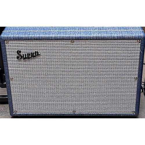 Supro Used Supro 1968 RK Tube Guitar Combo Amp