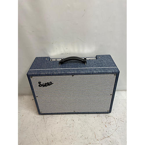 Supro Used Supro 1968RK 1X12 Tube Guitar Combo Amp